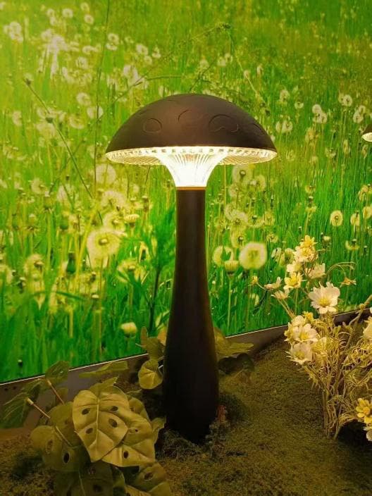 Садовый фонарь LFD-411