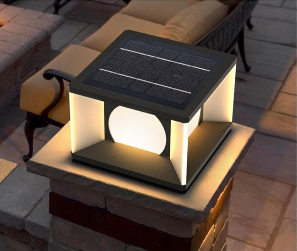 Столбиковый светильник FG-881