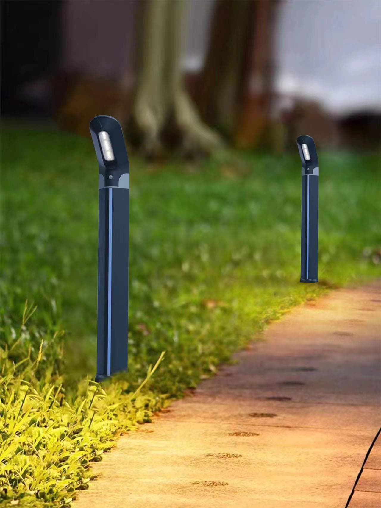 Мини-газонный светильник CB-878