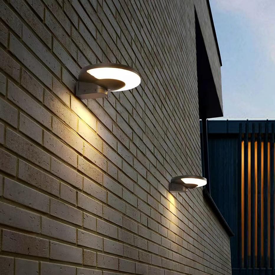 Настенные светильники