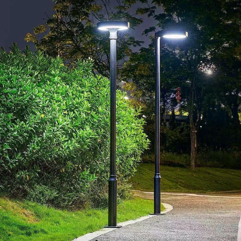 Круглый фонарь PL-023/JL-029