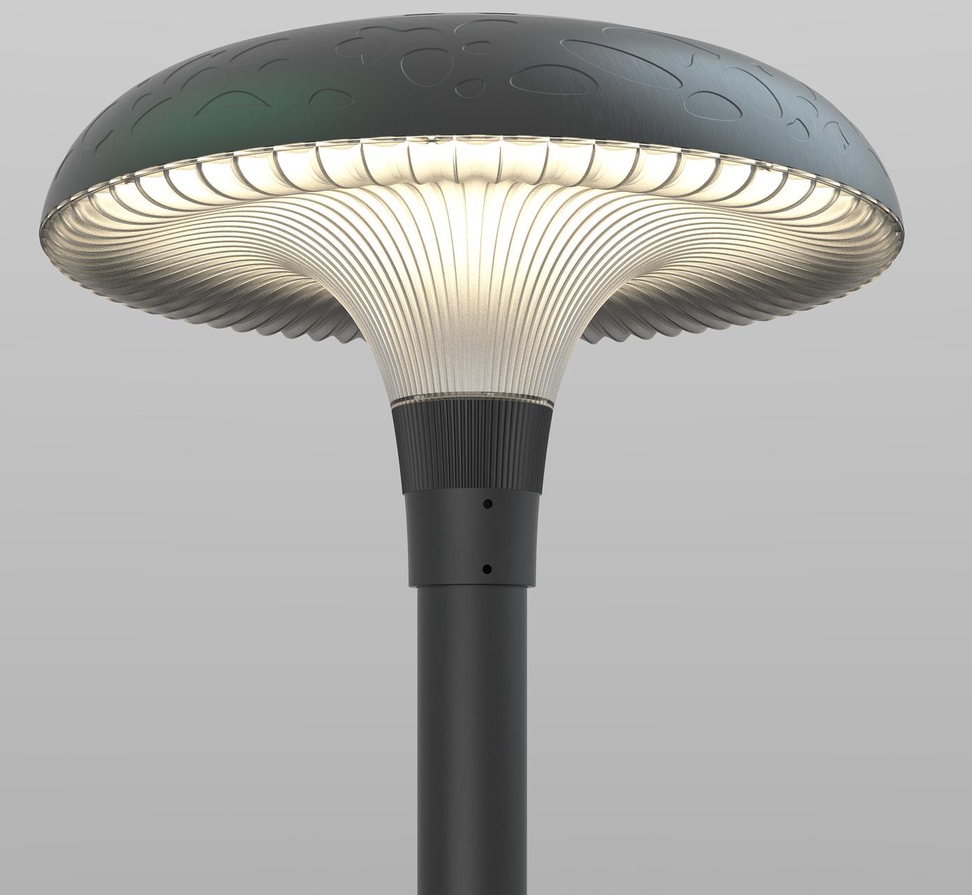 Грибовидный фонарь GC-9450 — фото 2