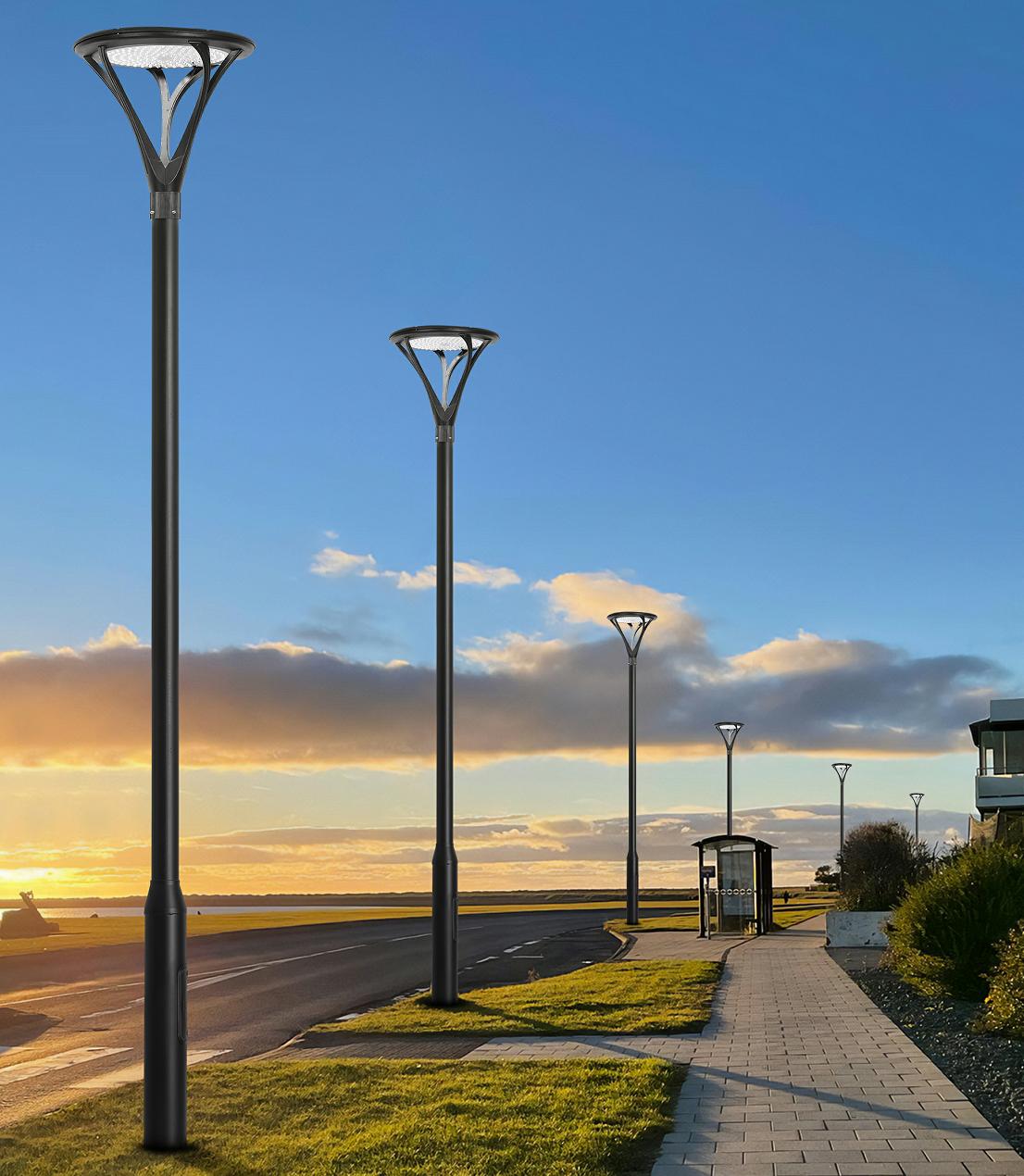 Парковый фонарь HH-3479 — фото 2