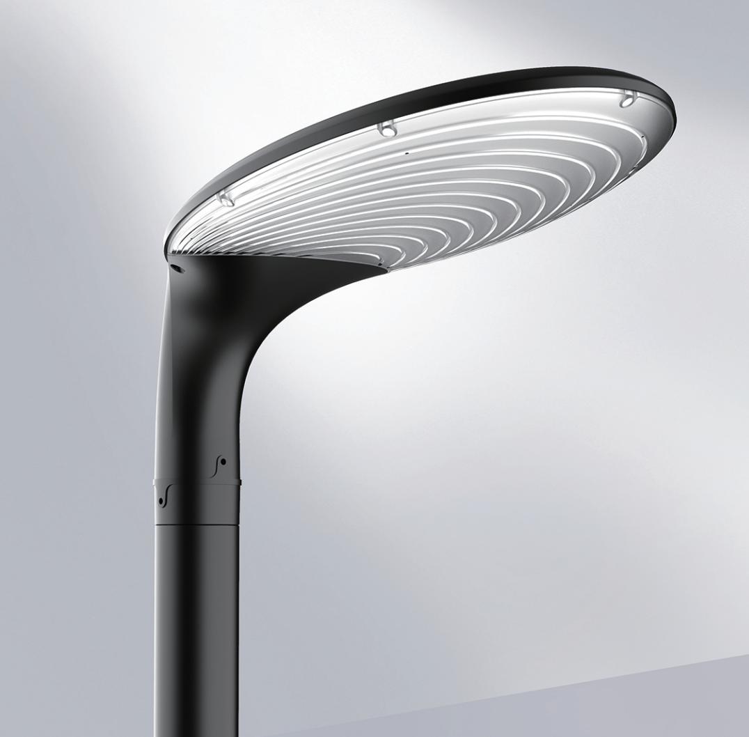 Дизайнерский фонарь-лист HI-9401 — фото 4