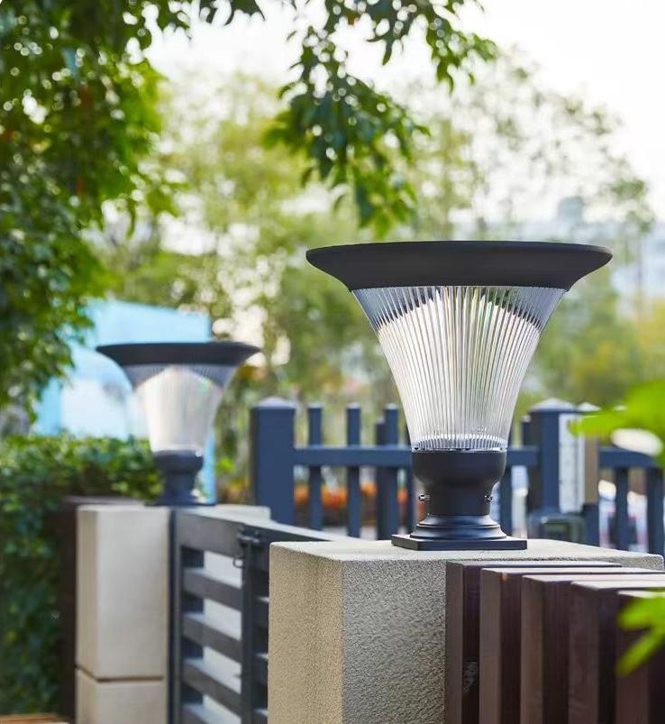 Фонарь-тюльпан SL-0017B — фото 2